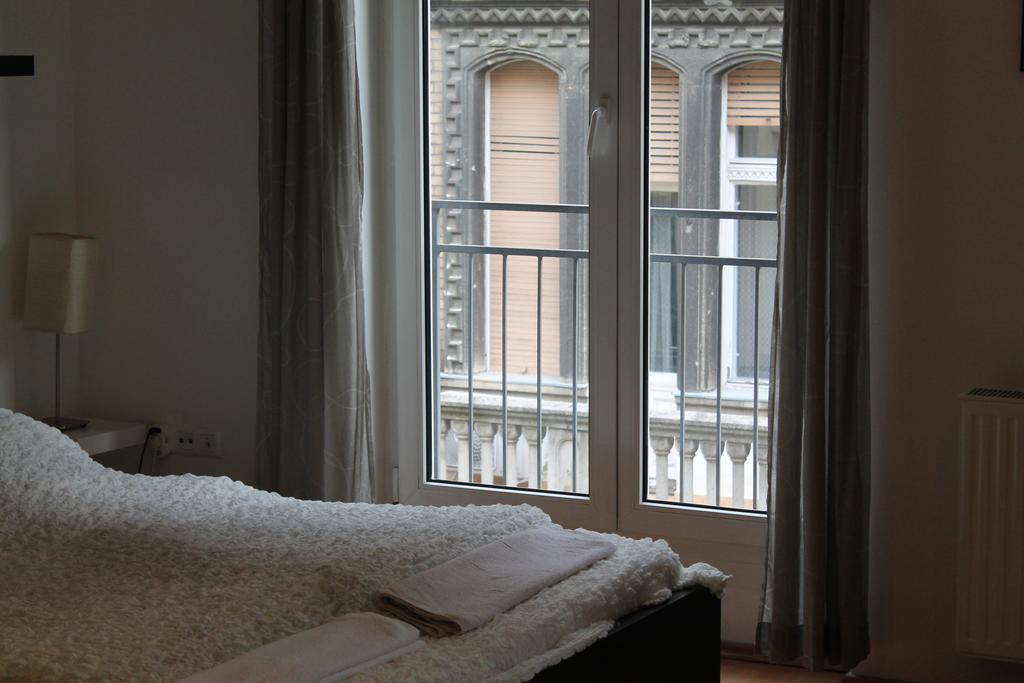 Erkel Apartment Budapeşte Dış mekan fotoğraf